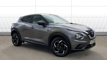 Nissan Juke 1.0 DiG-T 114 N-Connecta 5dr Petrol Hatchback